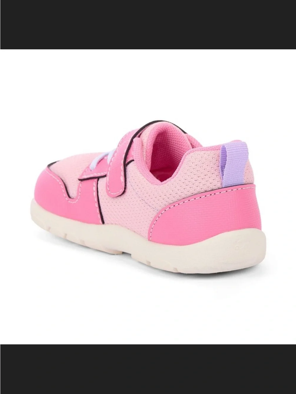 See Kai Run Basics Toddler Tenny Sneakers - Light Pink retail $35